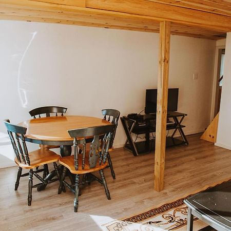 Espanola Lang Lake Resort מראה חיצוני תמונה